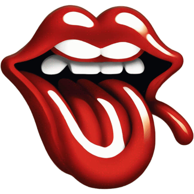 Rolling Stones  emoji