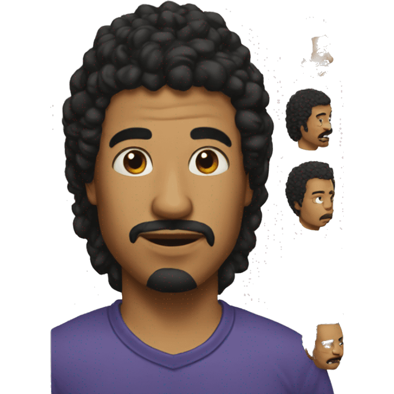 Menace Santana  emoji