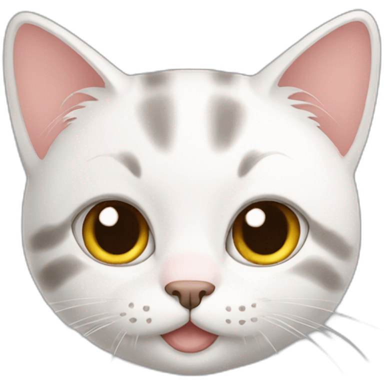 cute cat emoji