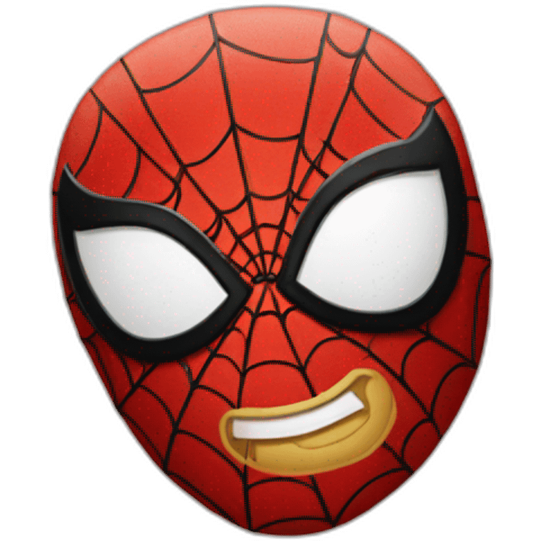 Spider-Man  emoji