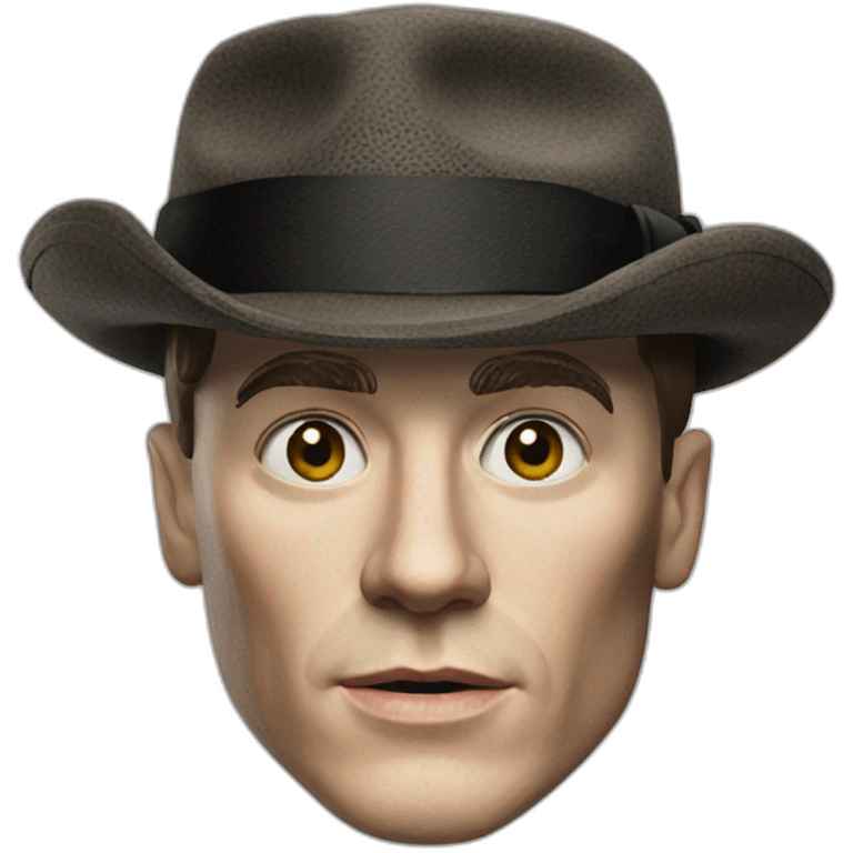 Thomas shelby emoji