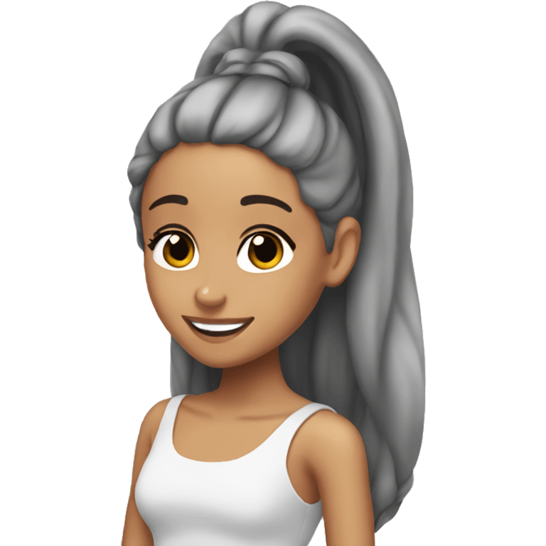 Ariana Grande emoji