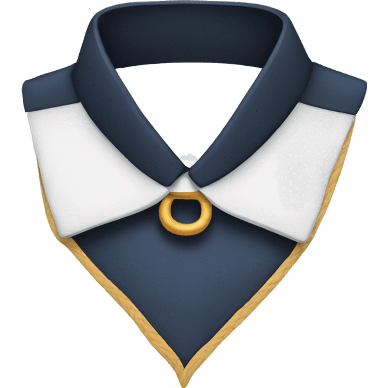 Collar emoji