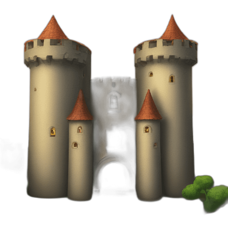 Castel emoji