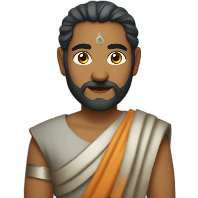 Avatar shree ram emoji