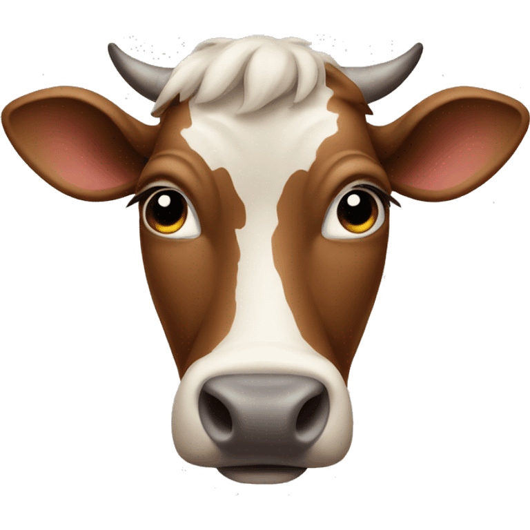 cow emoji