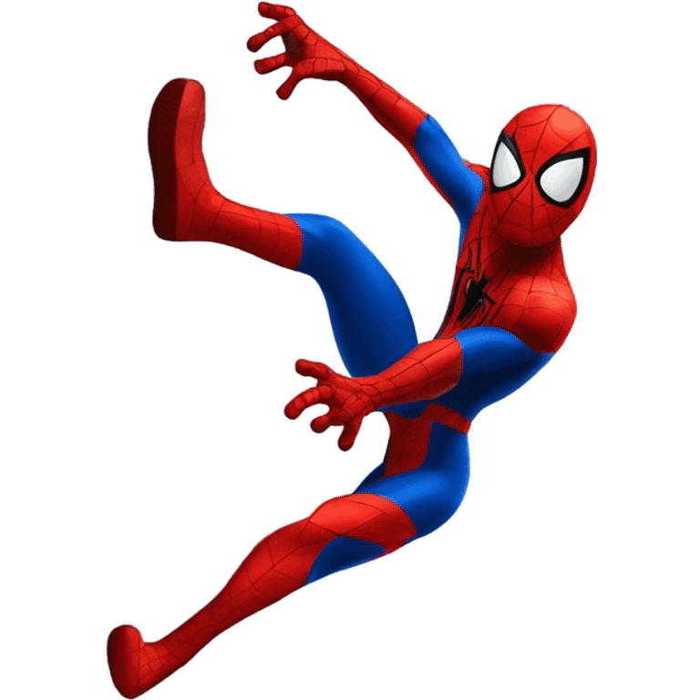 spiderman  emoji