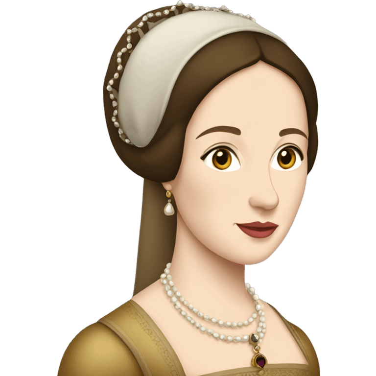 Anne Boleyn  emoji