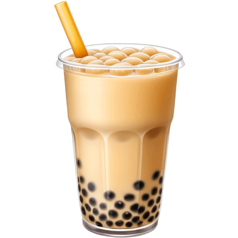 Bubble tea  emoji