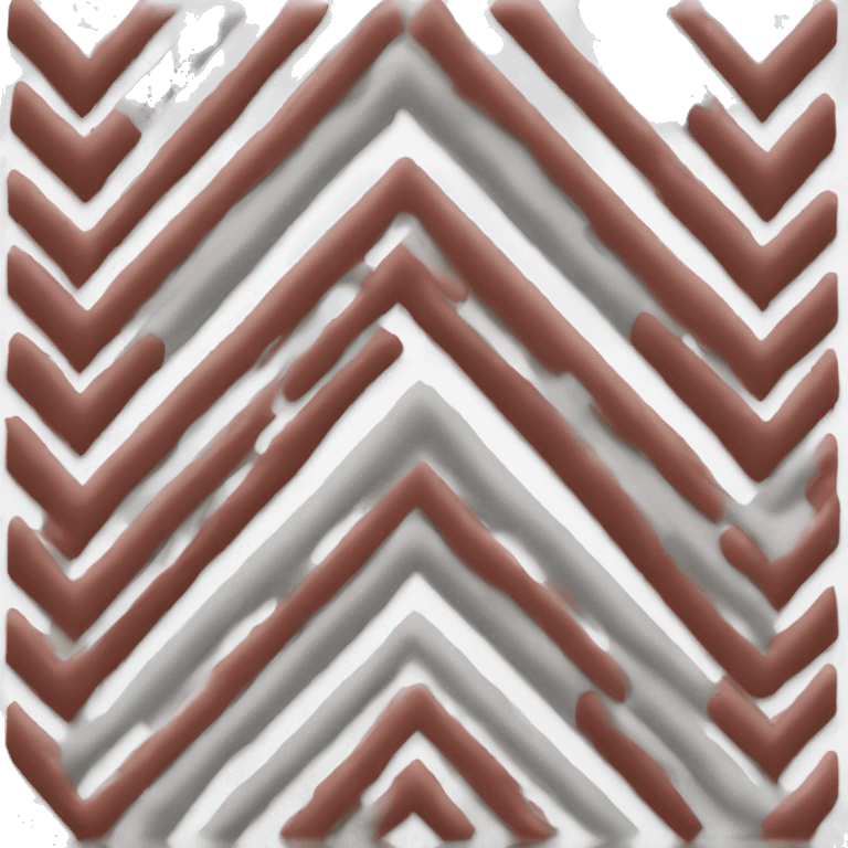 double upward chevron emoji