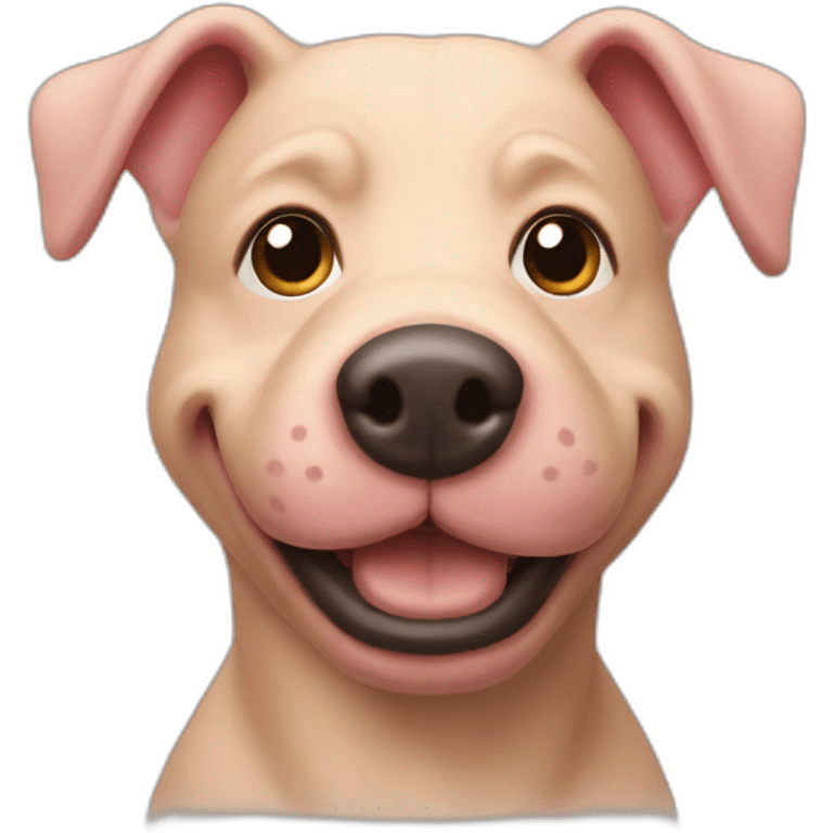 pigdog occupant emoji