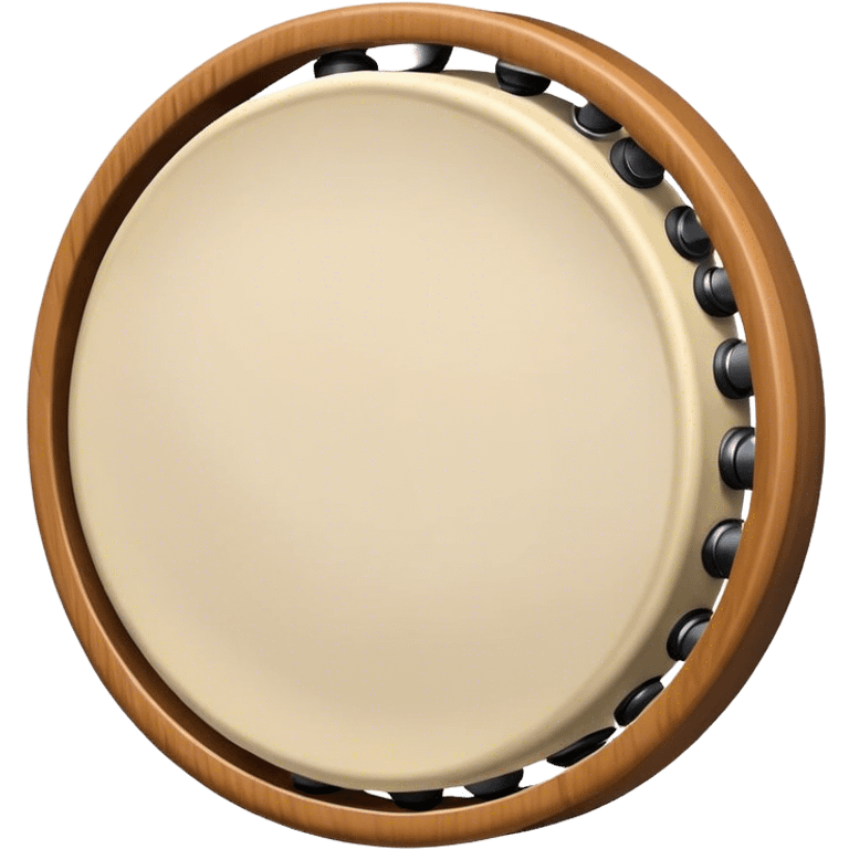 tambourine jingles emoji