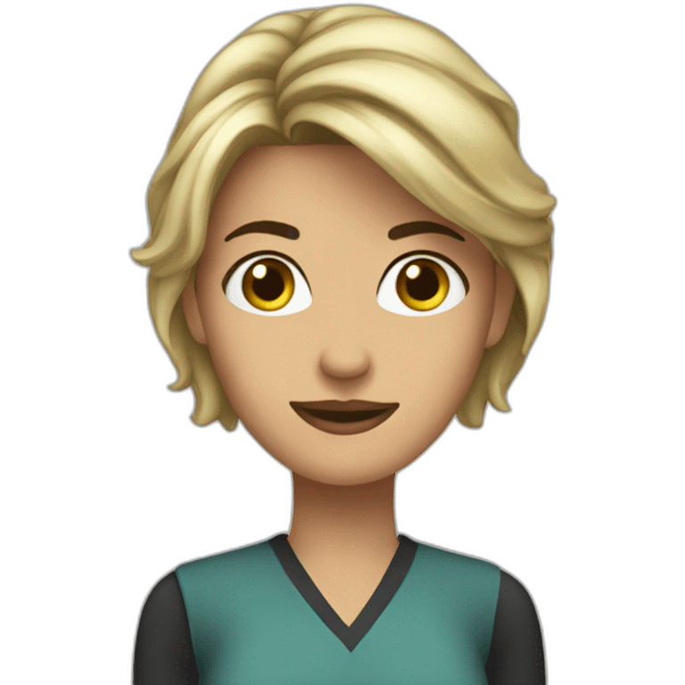 Cindy Lecrac emoji