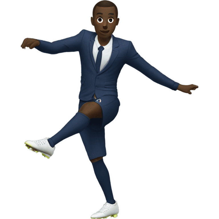 La danse de Blaise Matuidi  emoji