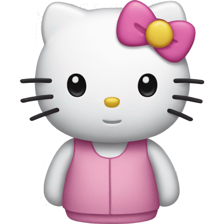 hello kitty emoji