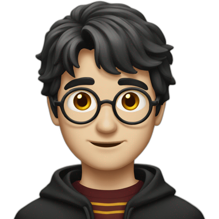 Harry Potter  emoji