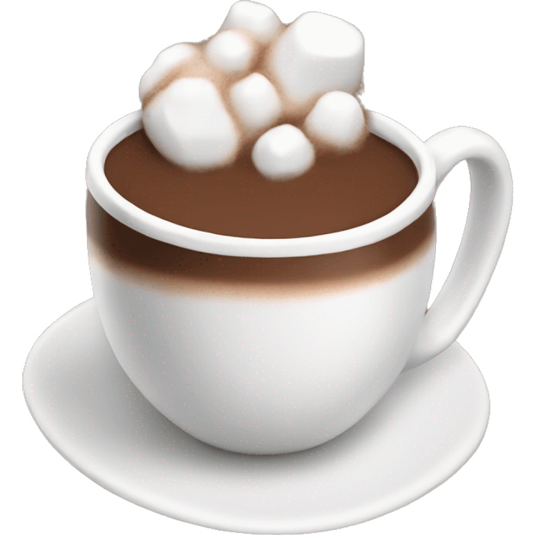 Hot cocoa  emoji