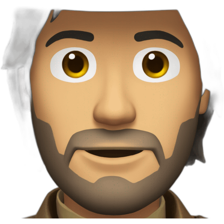 John Marston emoji