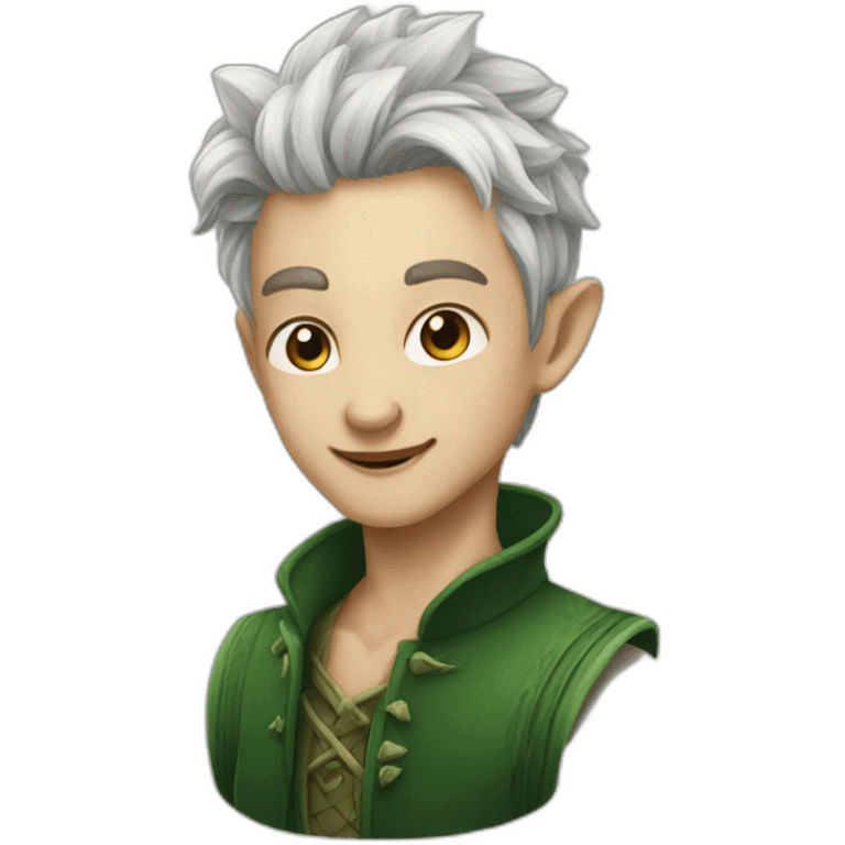 Draco fey emoji