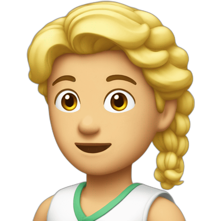 Pauline mario emoji