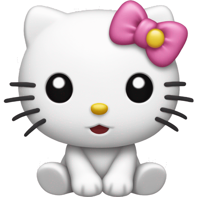 Hello-kitty hello-kitty emoji