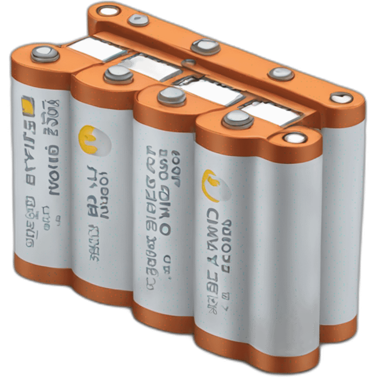 battery NCM materials emoji