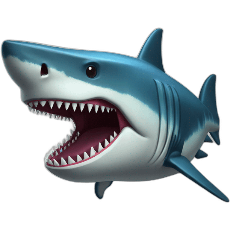 megalodon emoji