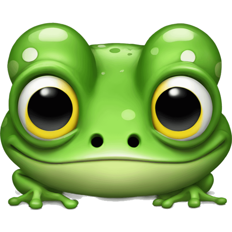 gamer frog emoji