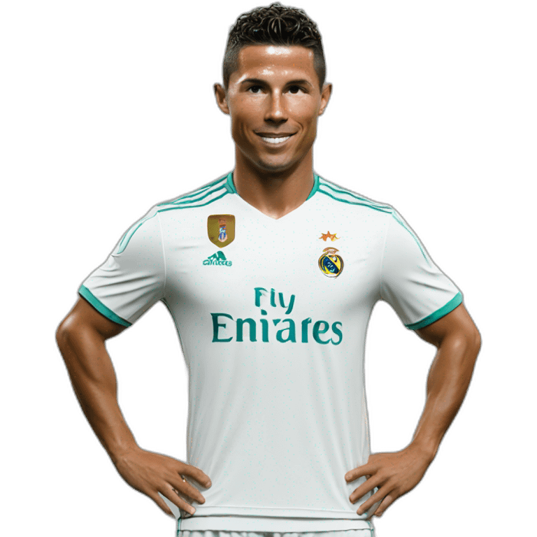 Ronaldo emoji