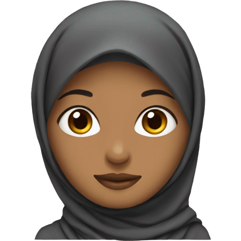 Hijab emoji