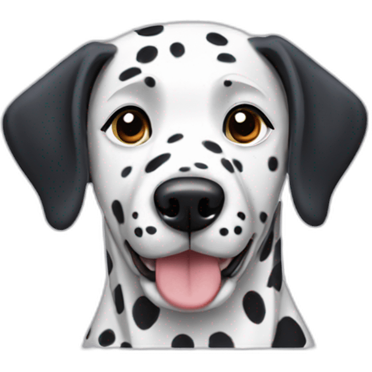 Dalmatien emoji