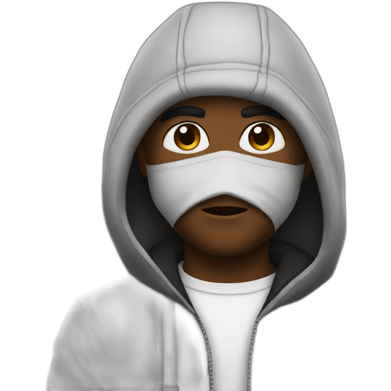 Thug emoji