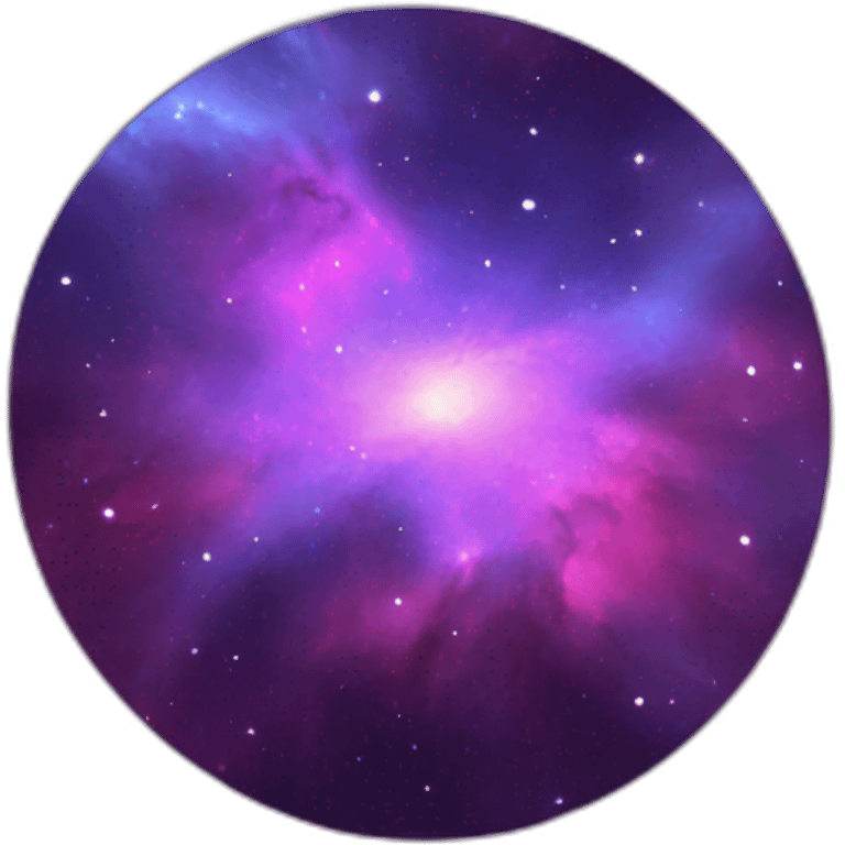 Nebula emoji