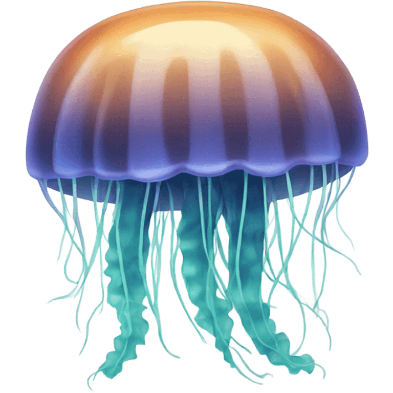 Jellyfish emoji