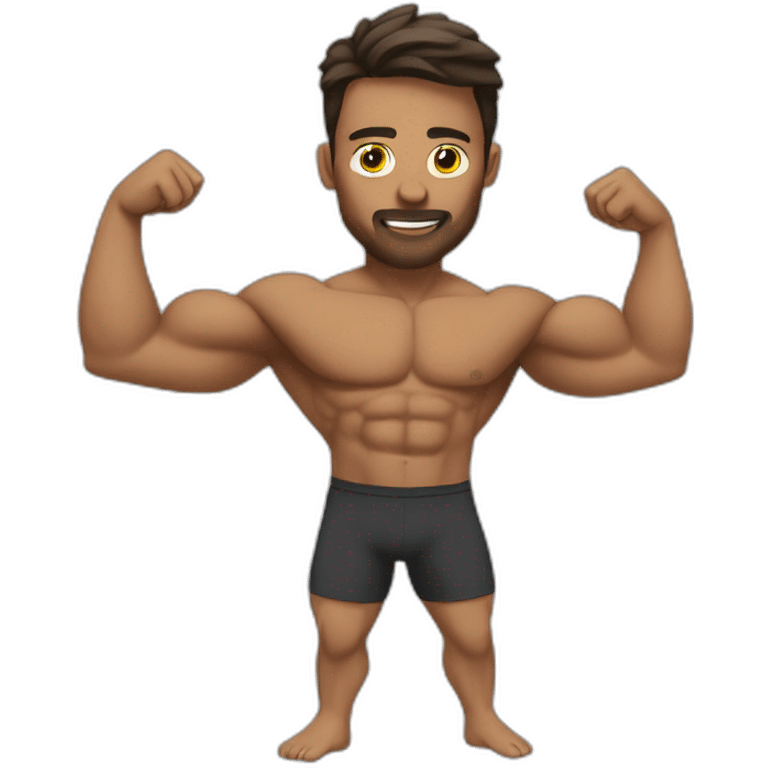 lateral raise emoji