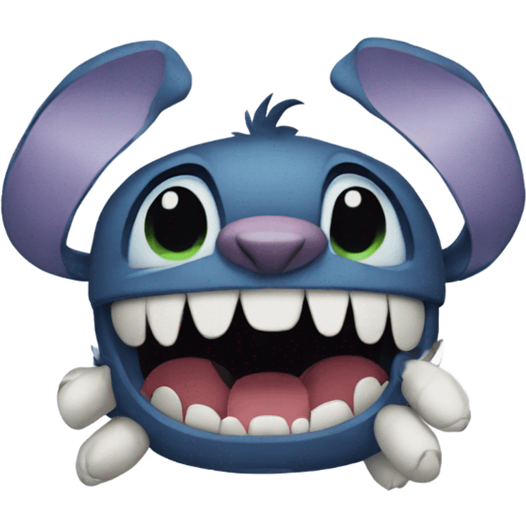 Stitch emoji