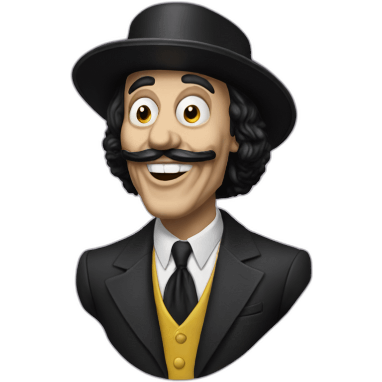 Svengoolie emoji