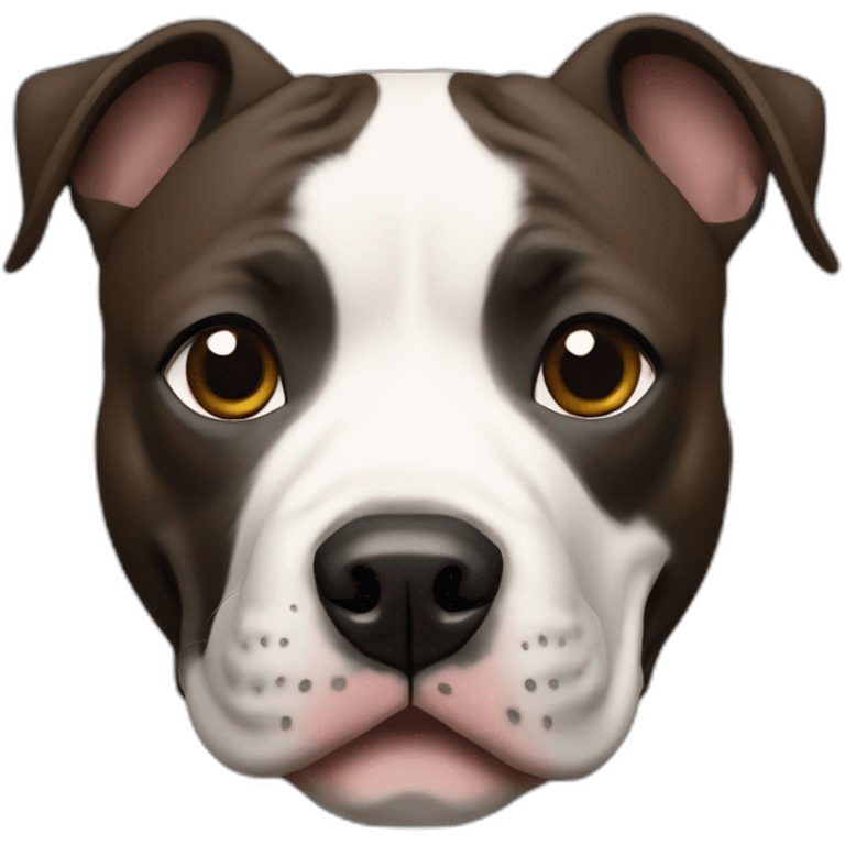 staffordshire bull terrier emoji