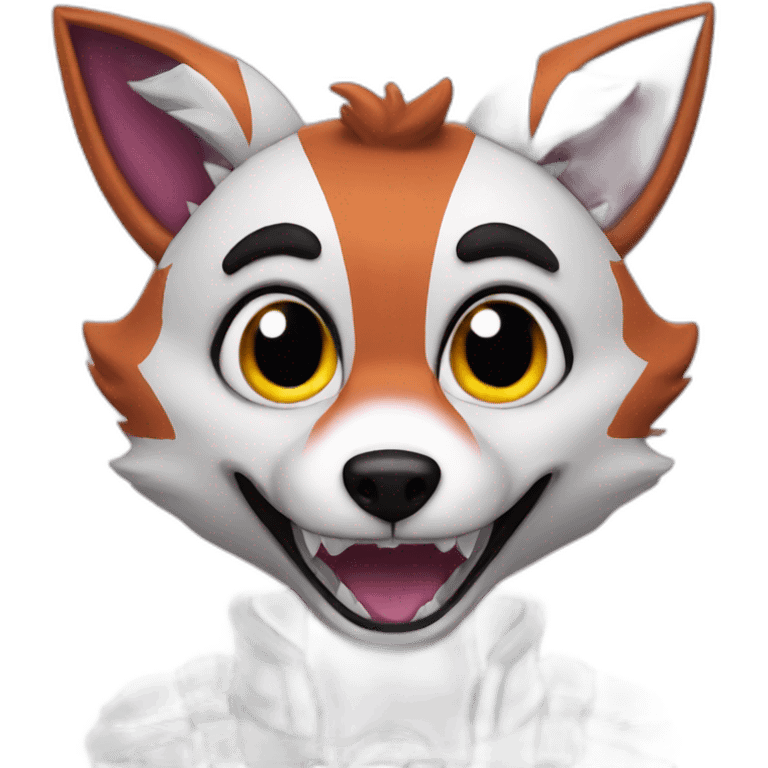 Funtime foxy emoji