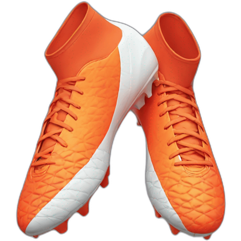 Football boots emoji