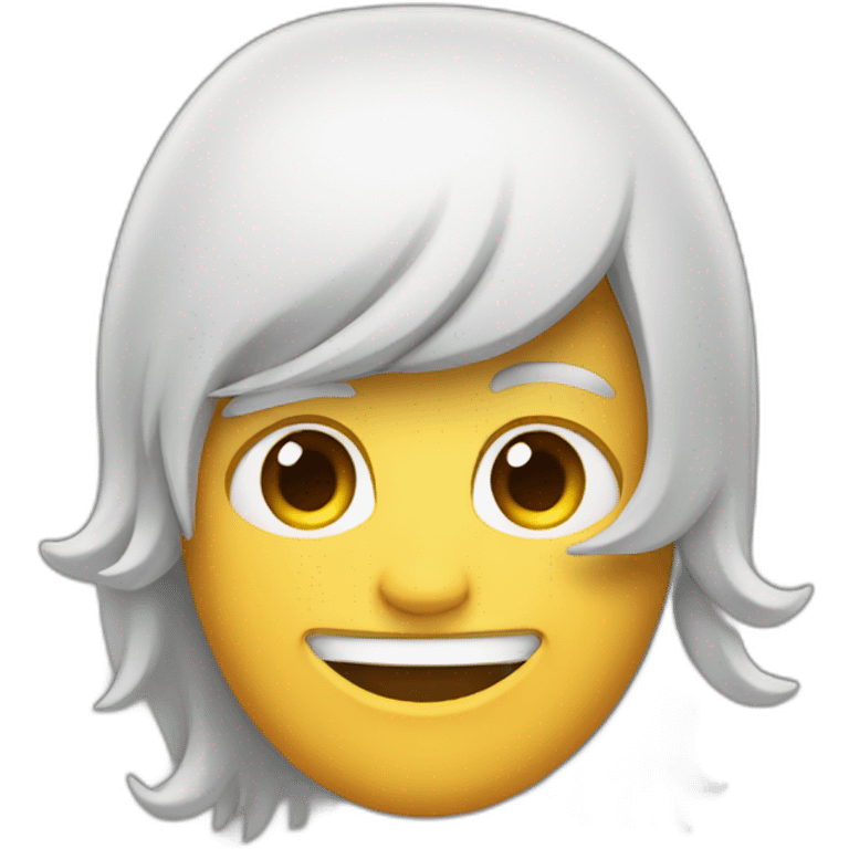 iPhone 14 pro emoji