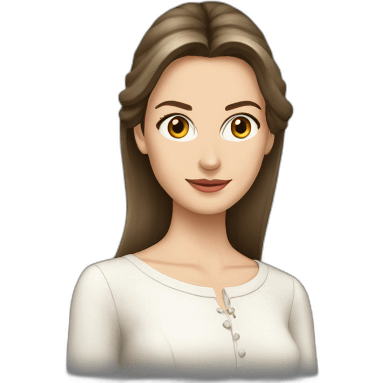 Letizia casta emoji