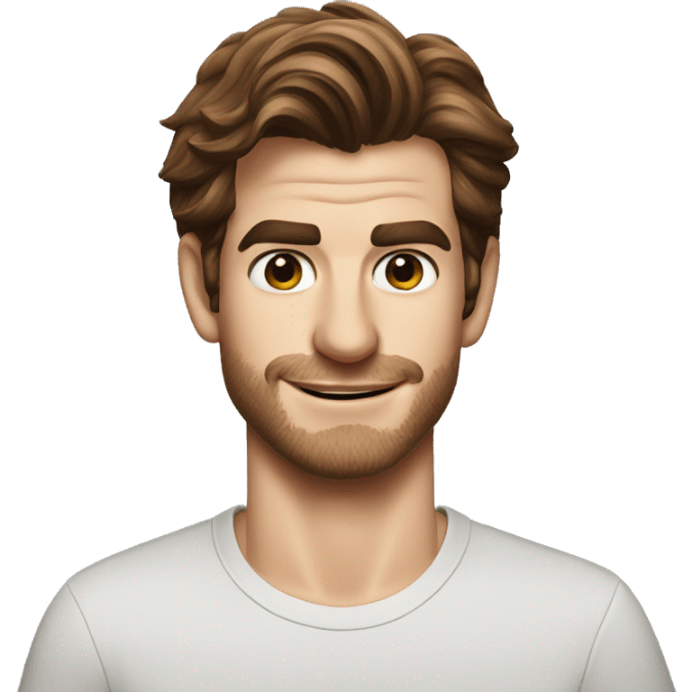 Andrew Garfield  emoji