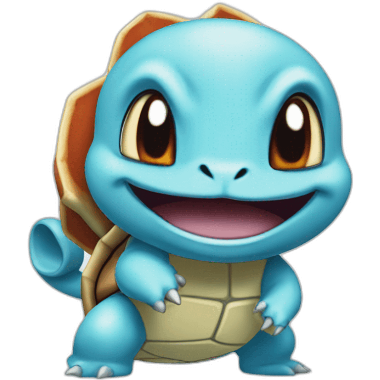 pokemon squirtle sharp teeth emoji