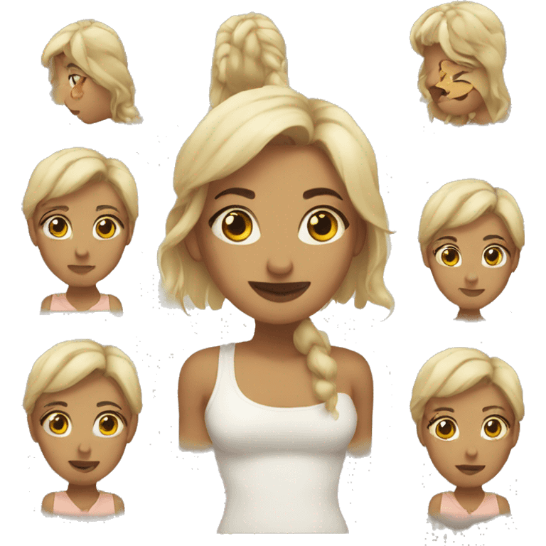 Malina emoji