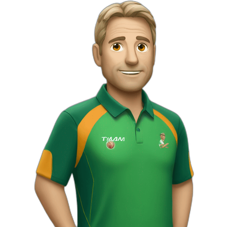 cricket coach emoji