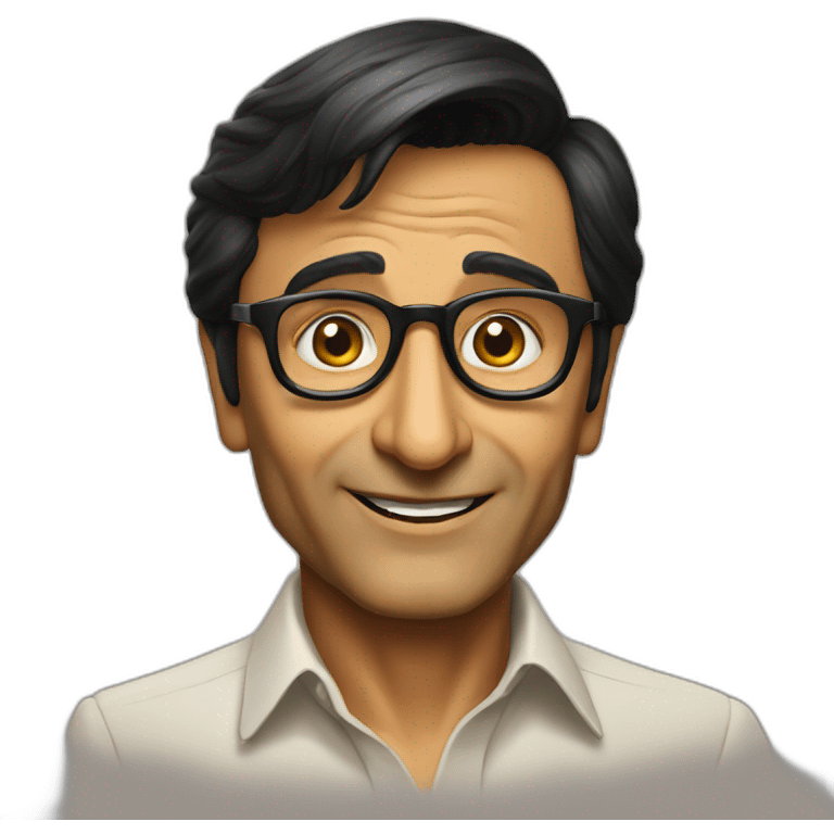 Dev anand fanboy emoji