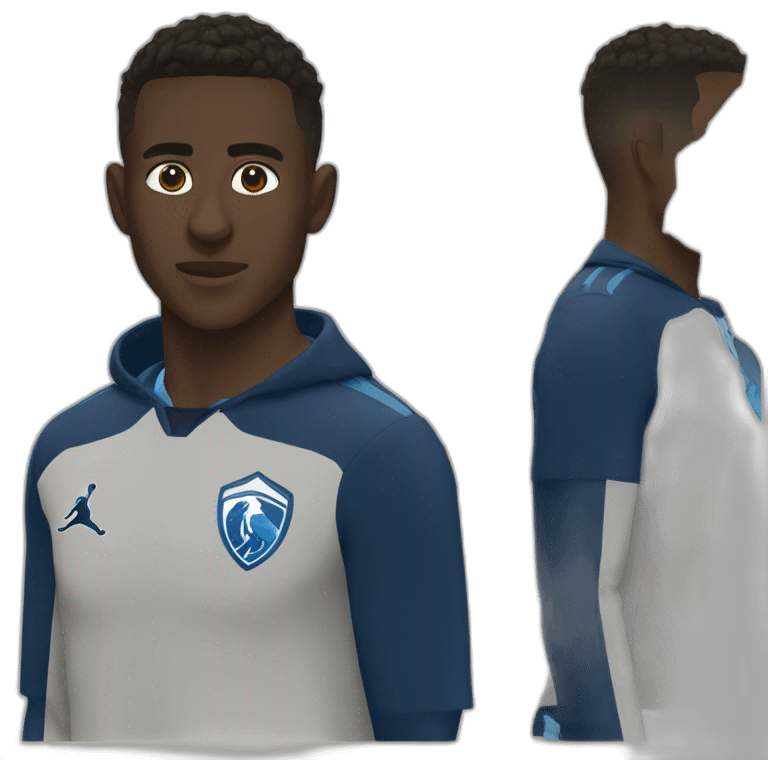 Lookman Atalanta emoji