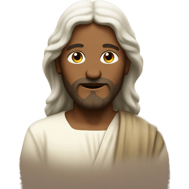 Jesus emoji