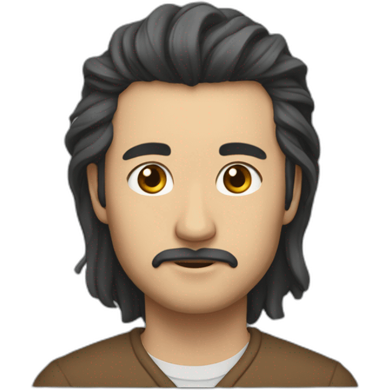 sadyr japarov emoji